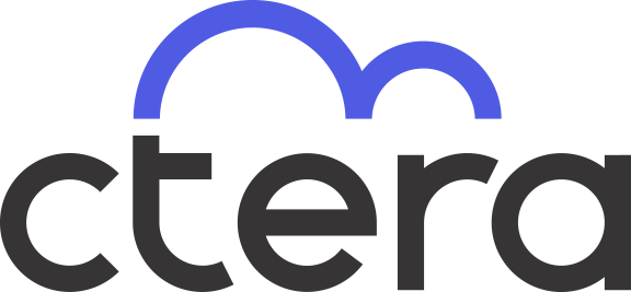 CTERA logo